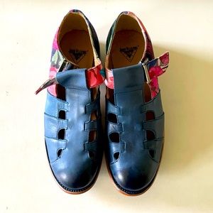 John Fluevog Mary Janes